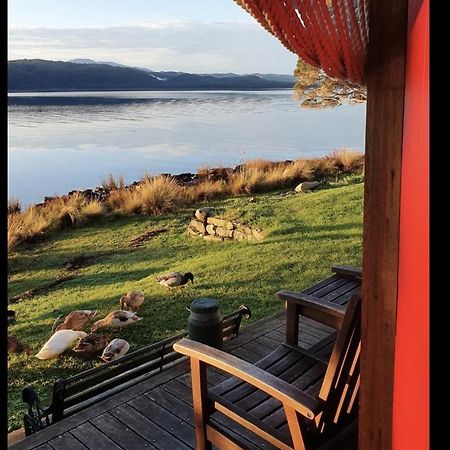 Apartmán Salt Box Hideaway Strahan Exteriér fotografie