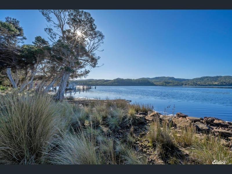 Apartmán Salt Box Hideaway Strahan Exteriér fotografie