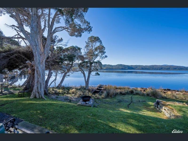 Apartmán Salt Box Hideaway Strahan Exteriér fotografie