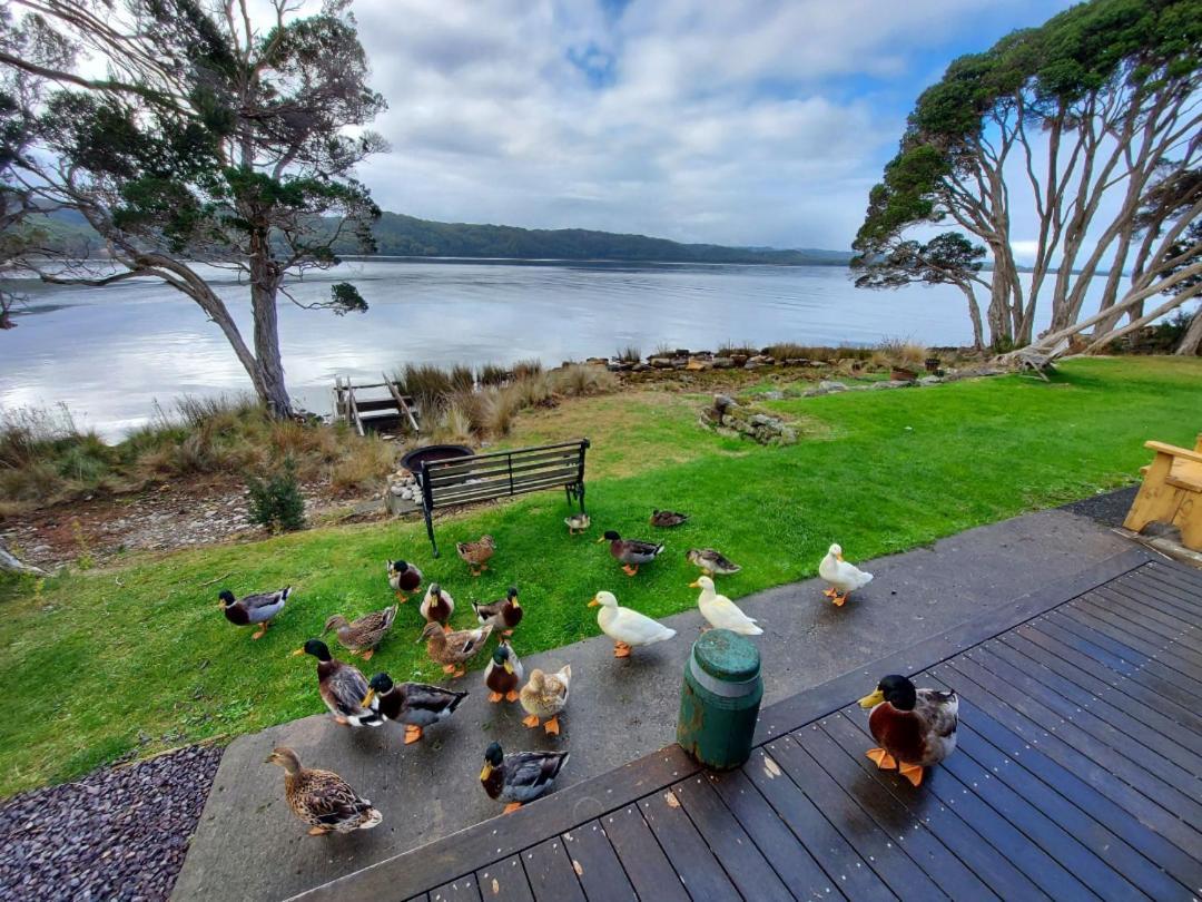 Apartmán Salt Box Hideaway Strahan Exteriér fotografie