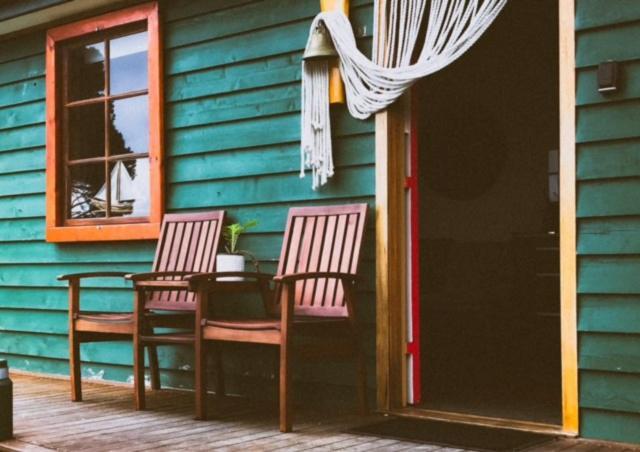Apartmán Salt Box Hideaway Strahan Exteriér fotografie
