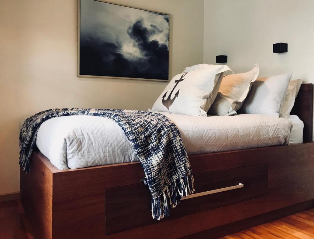 Apartmán Salt Box Hideaway Strahan Exteriér fotografie