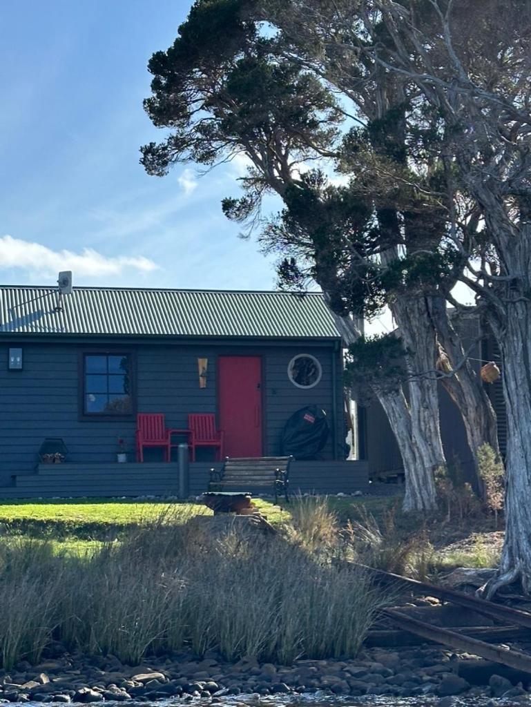 Apartmán Salt Box Hideaway Strahan Exteriér fotografie