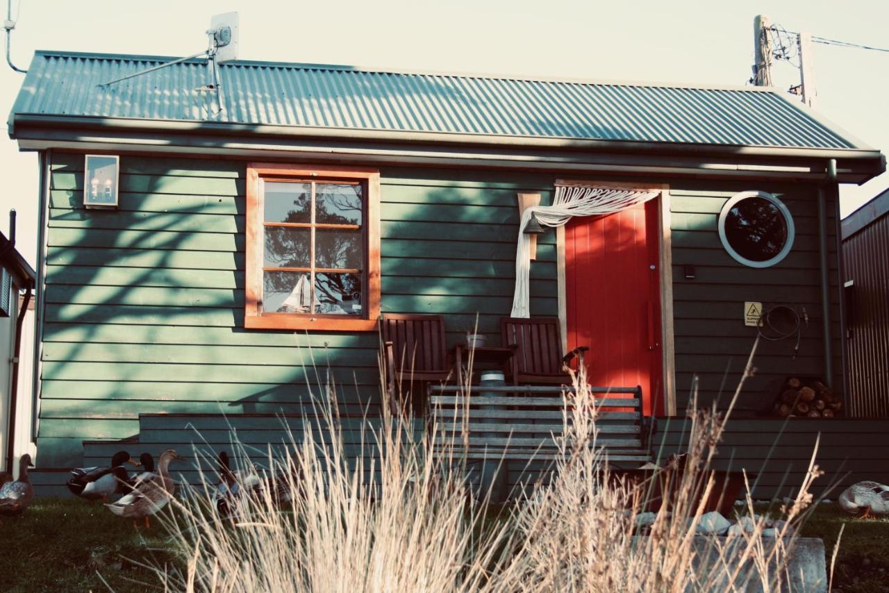 Apartmán Salt Box Hideaway Strahan Exteriér fotografie